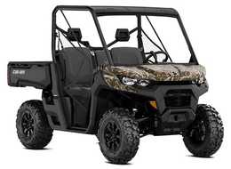 2023 Can-am Defender Dps Hd9 - Mossy Oak Break-up Country Camo
