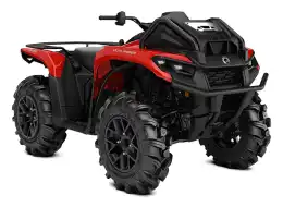 Can-am Outlander Xmr 700 2025