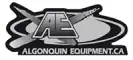 Algonquin Equipment Logo