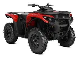 Can-am Outlander Dps 700 2025